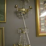 696 1768 WALL SCONCES